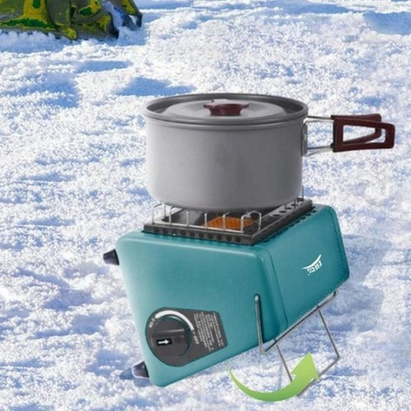 Газовый МФУ BRS-H23 1.5кВт Керамика (Оранжевый, 21х17,5х18см)